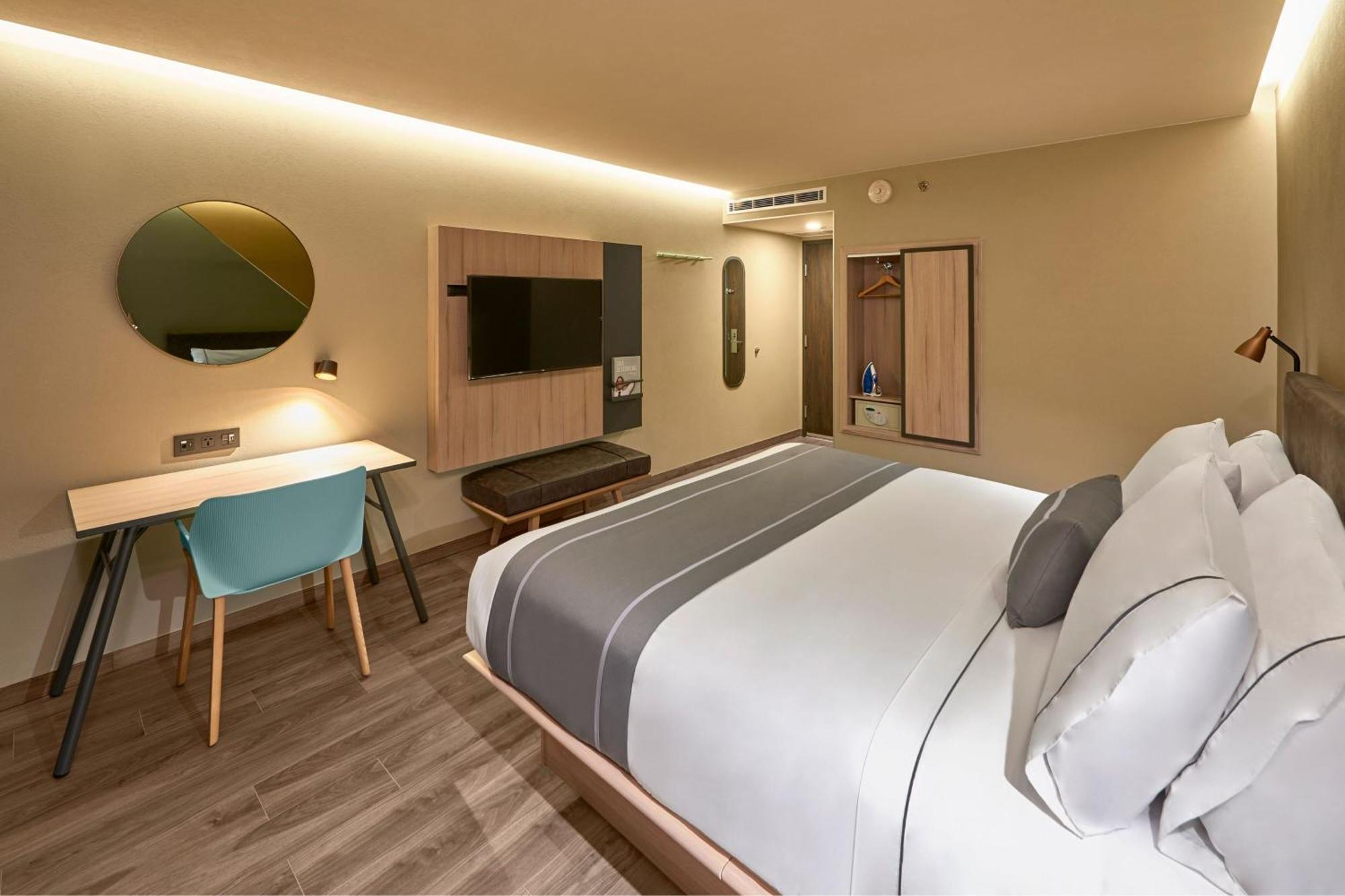 City Express Plus By Marriott טמפיקו מראה חיצוני תמונה