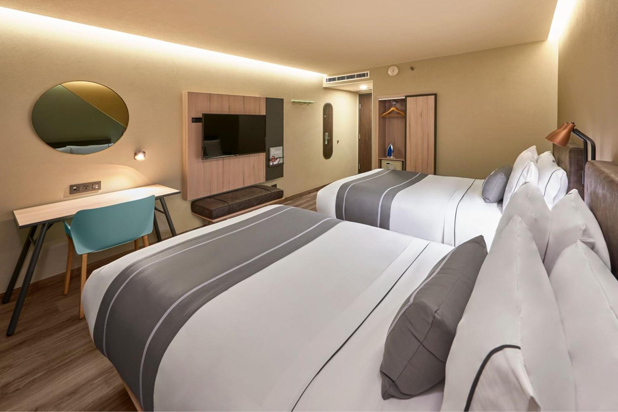 City Express Plus By Marriott טמפיקו מראה חיצוני תמונה