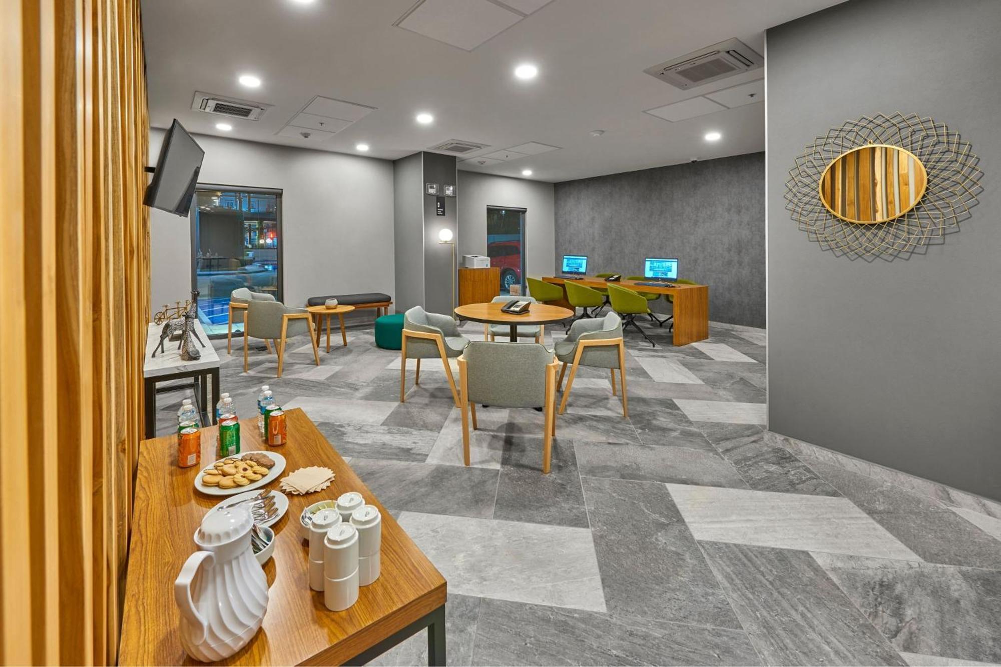 City Express Plus By Marriott טמפיקו מראה חיצוני תמונה