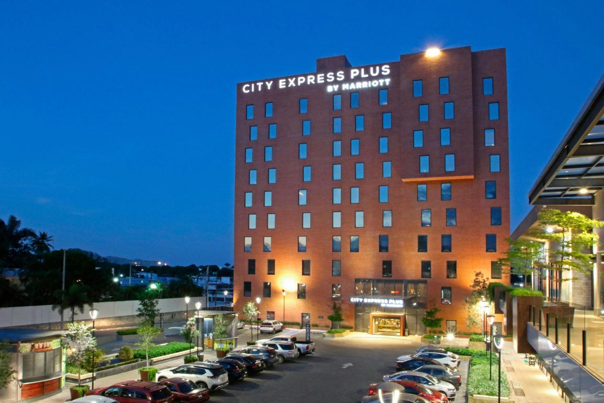 City Express Plus By Marriott טמפיקו מראה חיצוני תמונה