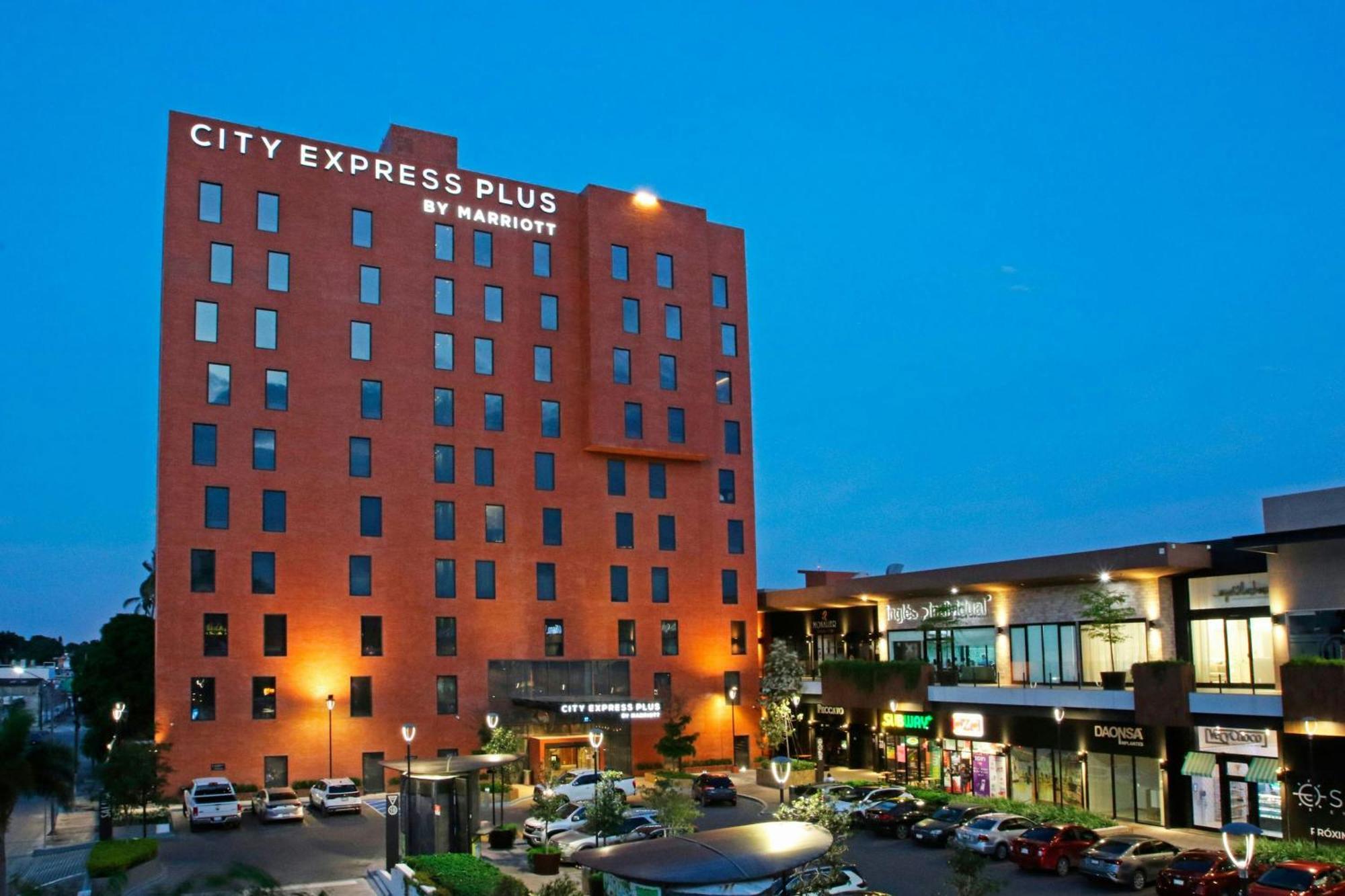 City Express Plus By Marriott טמפיקו מראה חיצוני תמונה